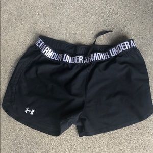 Women’s under armour shorts